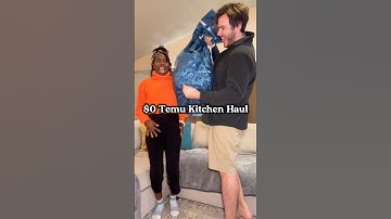 Temu code:dxu7457 for $0 items With qualifying orders on the promotion page. T&Cs apply.)