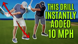 GOLF: Hit The Ball Farther! How To Create SPEED and DISTANCE | Live Lesson With Alfonso