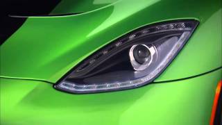 2016 SRT Viper | Customer Programmable Features