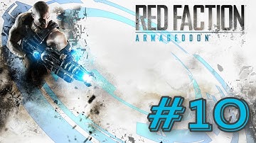 Red Faction: Armageddon - Walkthrough Part 10