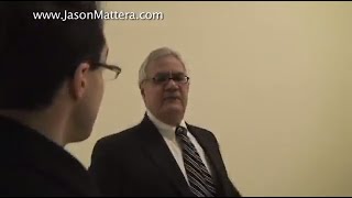 Asking Barney Frank on How Best to Run a Brothel