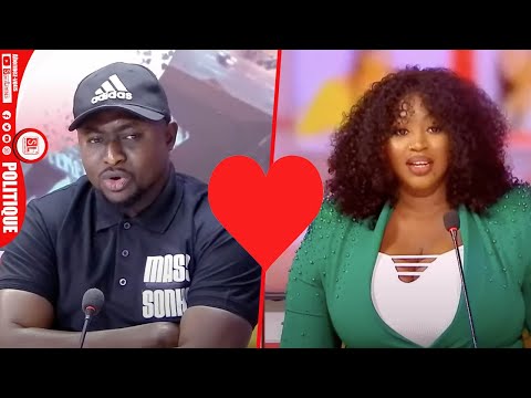 Mass Mboup Walf drague en direct Nabou Core et lui déclare sa flamme " sa sourire bi diaral nama..."
