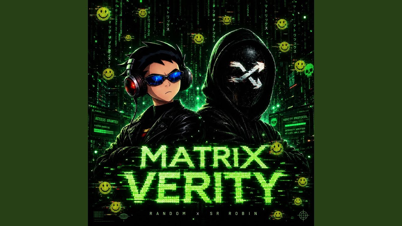 Watch MATRIX VERITY on YouTube Watch MATRIX VERITY on YouTube