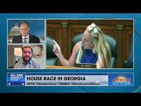 Fulton County Election Raid Fallout Tulsi Gabbard In Georgia 