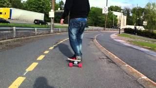 Longboard Oslo 4