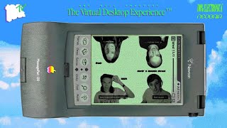 Neo Gaia Phantasy: The Virtual Desktop Experience (Ep 56: Dreamcast Visual Park)