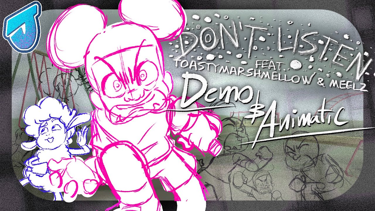Don't Listen (Full Demo 1.2 & Animatic) - YouTube