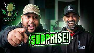 *SURPRISE DROP*FRYDAY PODCAST NEW HOST