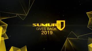Sumuri Gives Back 2019 Winner Announcement