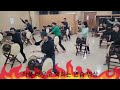 작품배우고 리듬익히는 연습   신바람장구난타  강사:김명희
