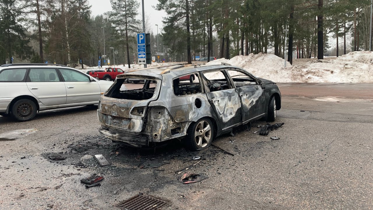 Vad hände i Andersberg - Gävle
