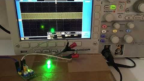 SG3525 PWM Module testing