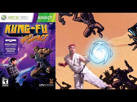 Kung-Fu High Impact [82] Xbox 360 Longplay