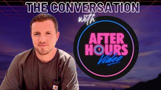THE CONVERSATION with Steven from After Hrs Video @KBLovesMovies