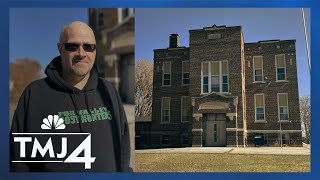 Sheboygan County's Old Glenbeulah School attracts ghost hunters