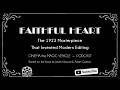 The 1923 Masterpiece That Invented Modern Editing - Faithful Heart