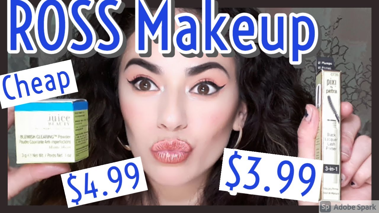 Cheap Ross Makeup Haul YouTube