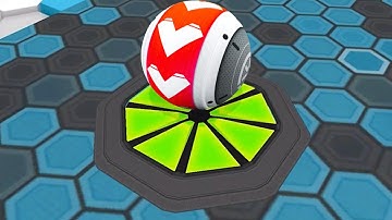 GyroSphere Trials GYRO BALLS - All Levels NEW UPDATE , iOS #73  Gameplay Android