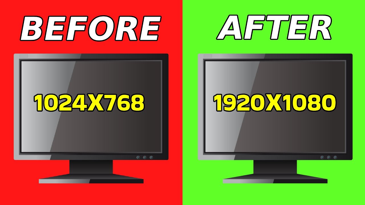 How To Fix Windows Changing Resolution On Its Own, Resolution Changes ...