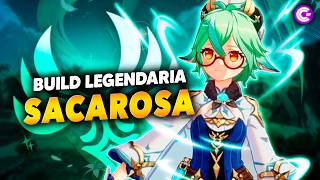 🌀ETERNAL Support..!! LEGENDARY BUILD of SUCROSE (Updated 2026) - Genshin Impact screenshot 4