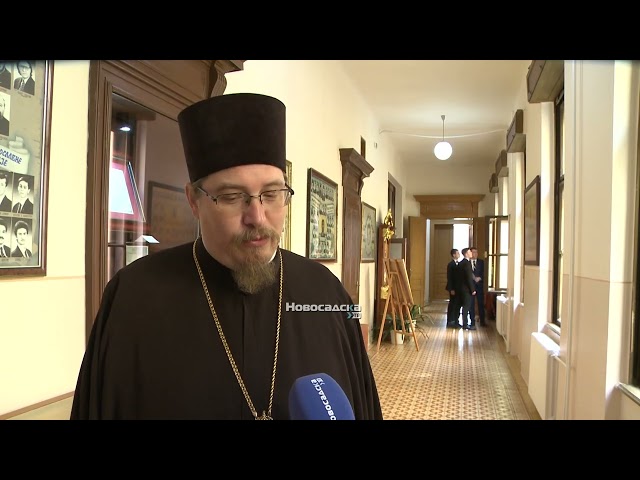 "MEĐUNARODNA NAUČNA KONFERENCIJA" u Karlovačkoj bogosloviji