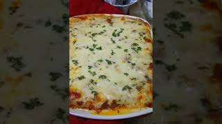 Beef and Mushroom Cannelloni | Beef Pasta Recipe | Beef Cannelloni