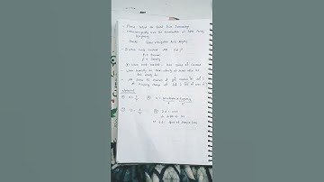 HTET 2022 | SOUND NOTES | HTET PHYSICS #htet #hssc #dsssb #class9science #htetsyllabus