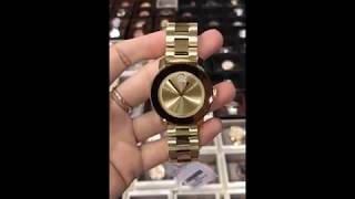 MODERN, TIMELESS DESIGN: The Movado BOLD men's watch personifies sleek sophistication with a modern,. 