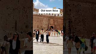 Famous La Ciudad mas Antigua De Ibiza |Dalt Vila |Top tourist Destination in Ibiza Wealth
