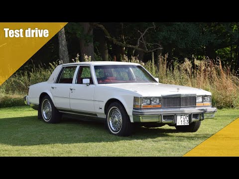 Cadillac seville 5