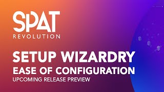 FLUX:: | Configuring Sessions in SPAT Revolution - Setup Page | Webinar Video