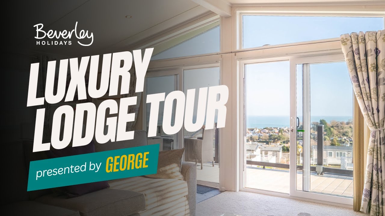 Holiday Home Lodge For Sale!