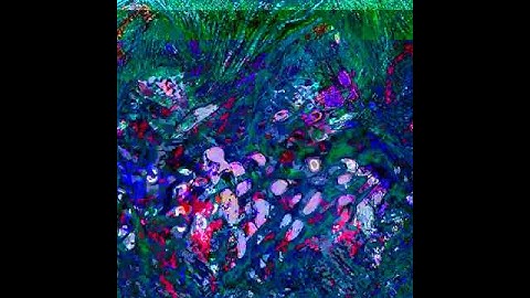 "Latent Space" Video Databending