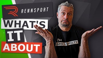 What is RENNSPORT? In 3½ minutes.