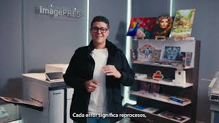 En impresión profesional, el detalle no es un lujo, lo es todo.