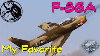 World of Warplanes - F-86A | My Favorite