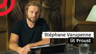 À la recherche du temps perdu  1e lecture, par Stéphane Varupenne