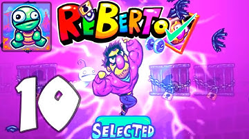 Super Toss The Turtle - Mobile Gameplay Walkthrough Part 10 (iOS, Android)