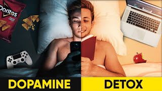 DOPAMINE DETOX | How To Take Back Control Over Your Life