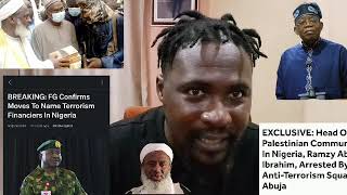 TINUBU CRUSH DOWN SHEIK GUMI LEGACY AS ORDER FOR ISREAL 2 DESTROY HIM IS APRROVED, SULTAN GO SILENT
