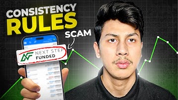 Next Step Funded Consistency Rules! (SCAM Prop Firm)
