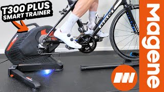 MAGENE T300 Plus Smart Trainer: Details // Improvements // Lama Lab Tested screenshot 2