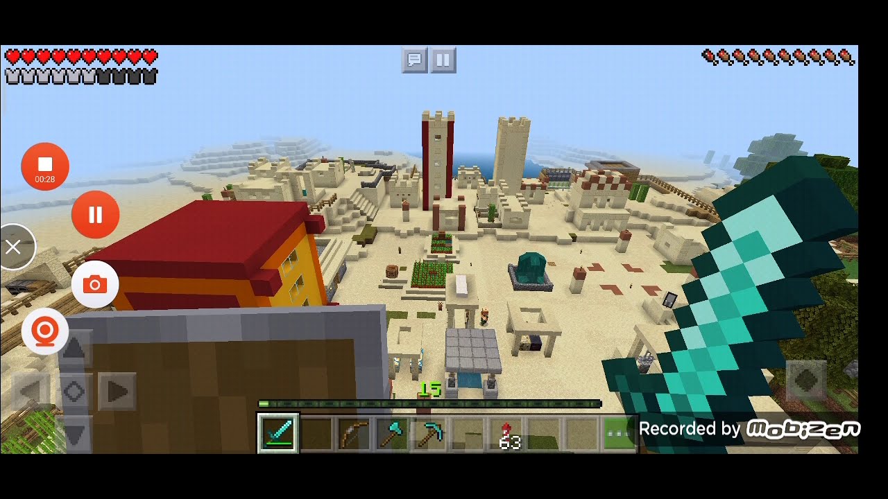 MY NEW CITY - YouTube