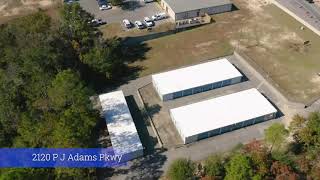 Cash Flowing Crestview, FL Self Storage Facility for Sale! Cash Flowing Crestview, FL Self Storage Facility for Sale!