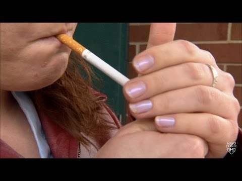 Videó: Ez lenne a legjobb stratégia a dohányfüggőség leküzdésére?