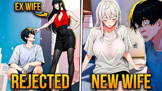 He ENDED The APOCALYPSE, BUT His Deadliest ENEMIES Wanted To MARRY Him - Manhwa Recap