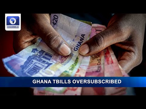 Ghana T Bills