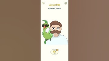 Dop 2 - Delete One Part (Find and answer) Level 2795 | Subscribe #dop2 #challengegames #shorts