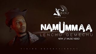 Lencho Gemechu -Namummaa New Ethiopian Oromo Music 2020 (Official Video)