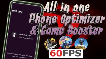 Performance Tweaker Good for 1 - 2 GB Ram | MLBB